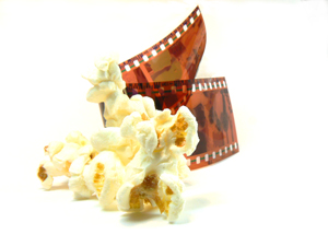 Original Movie Popcorn