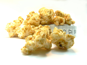 Skinny Caramel Popcorn