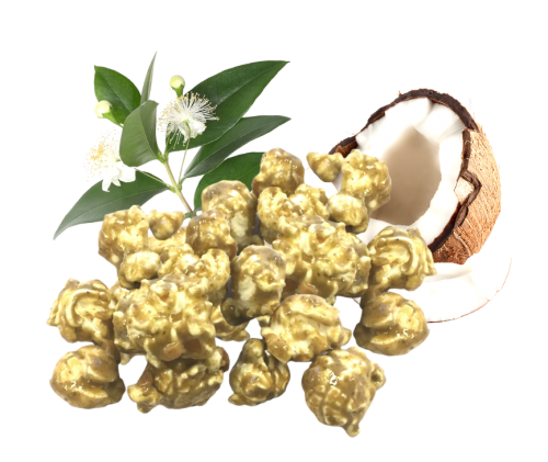Lemon Myrtle Popcorn